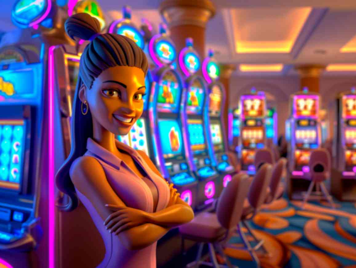 new slot games