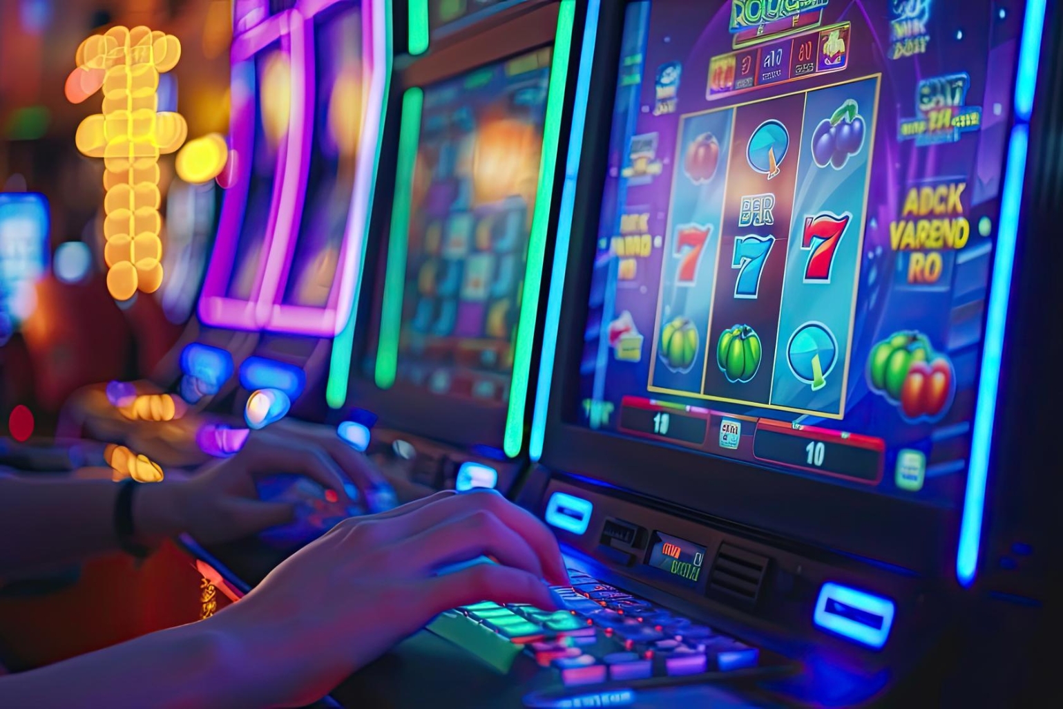 The Reel Deal: Best Slot Games Online