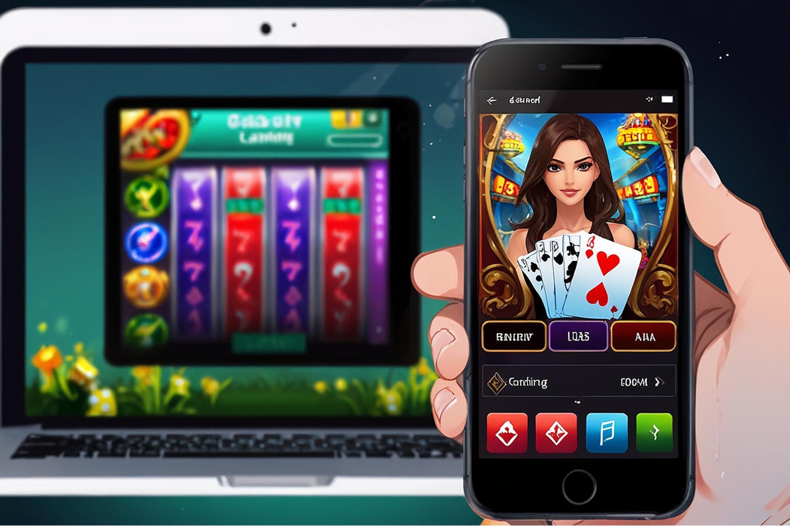 Video Slots : Advanced Features and Immersive Themes