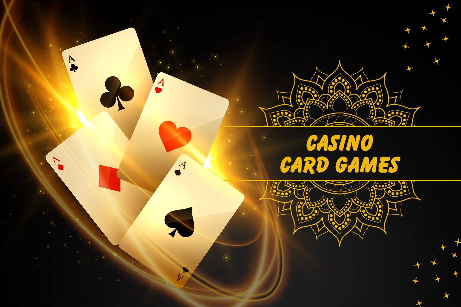 Casino Card Games