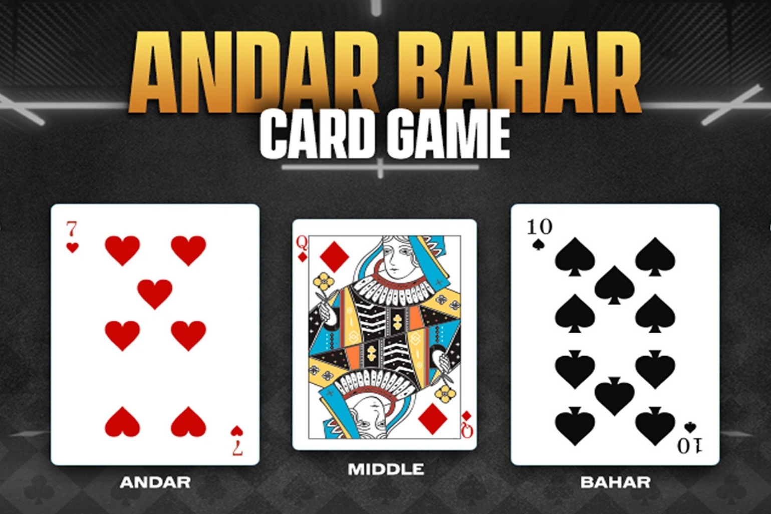 andar bahar card games