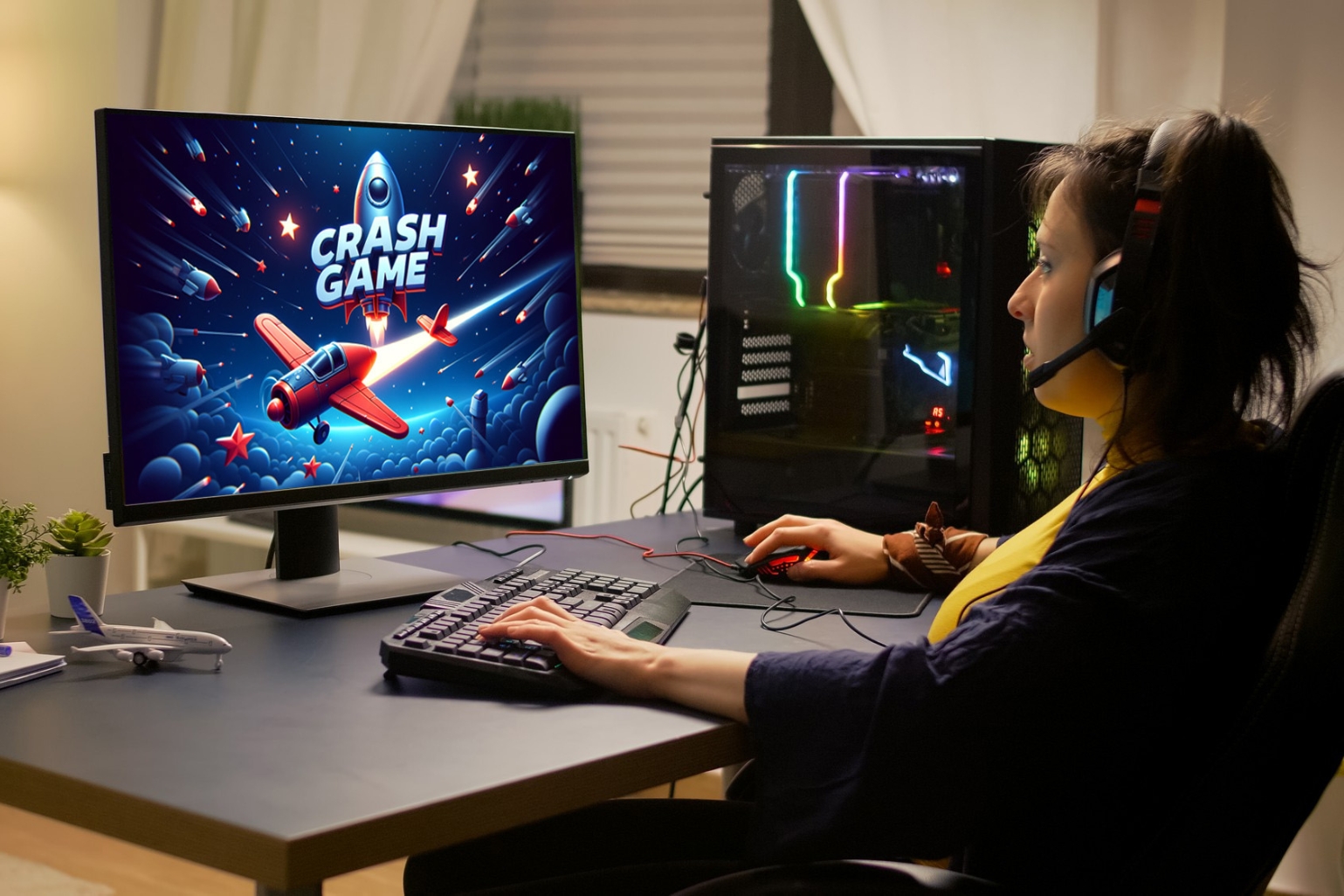 The Rise of Crash Games Online: Why Are They So Popular?