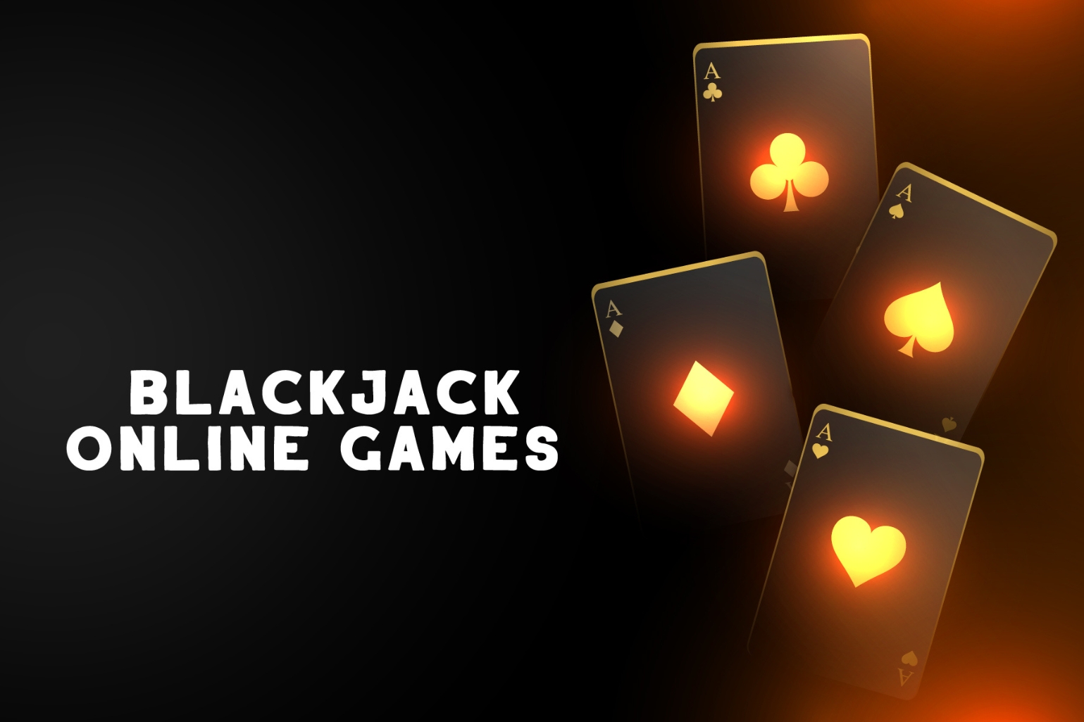 Blackjack casino card games