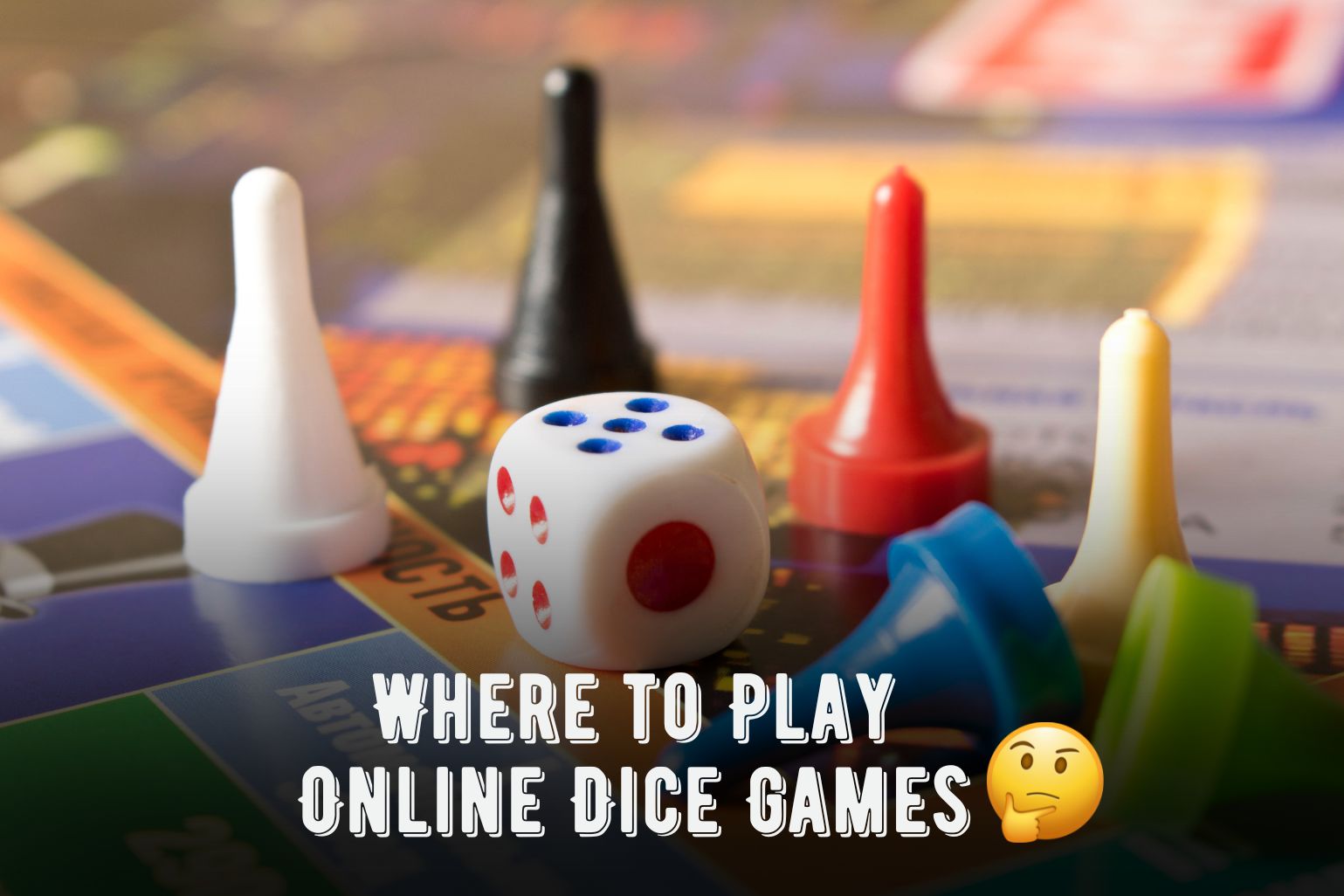 What Are Online Dice Games?