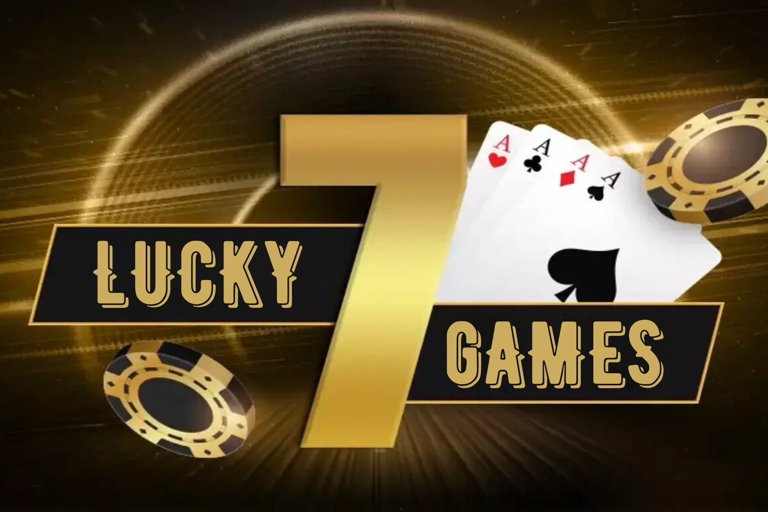 Lucky 7 - card game