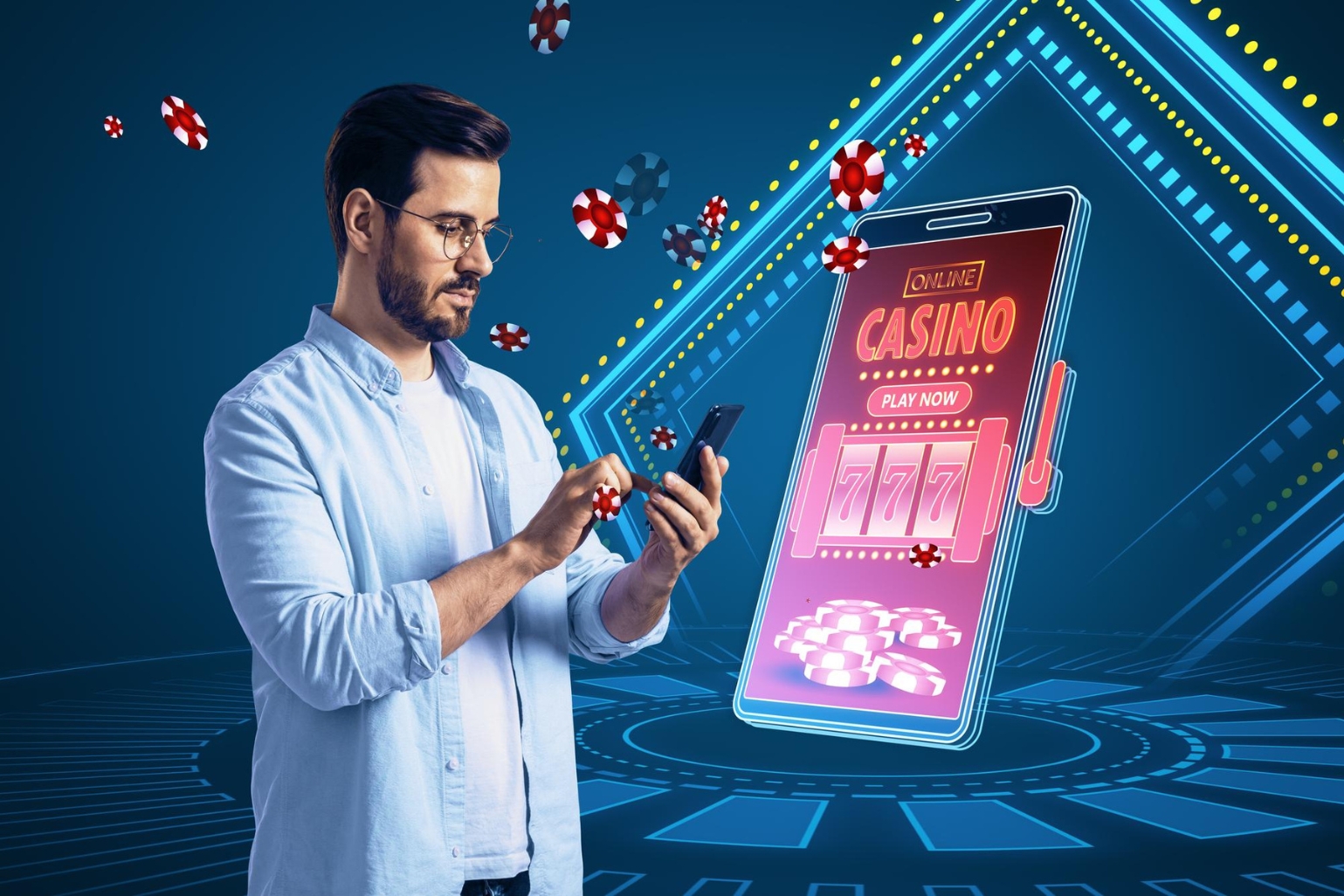 Lucky 7 Casino Online