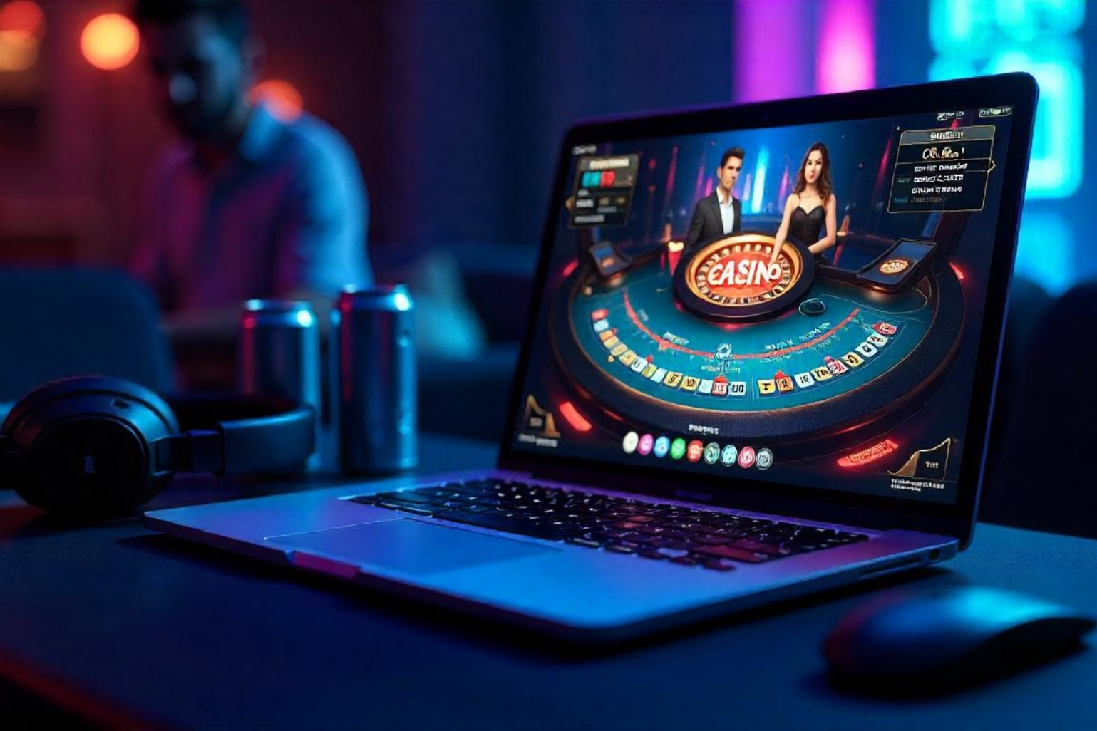 Online Casino Games