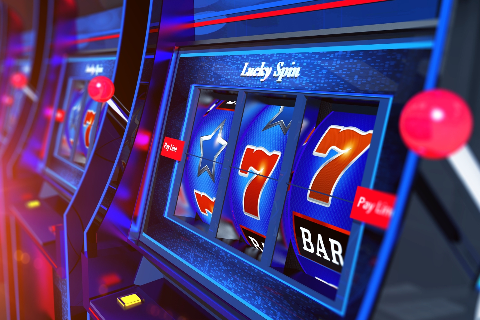 Lucky 7 Casino Online